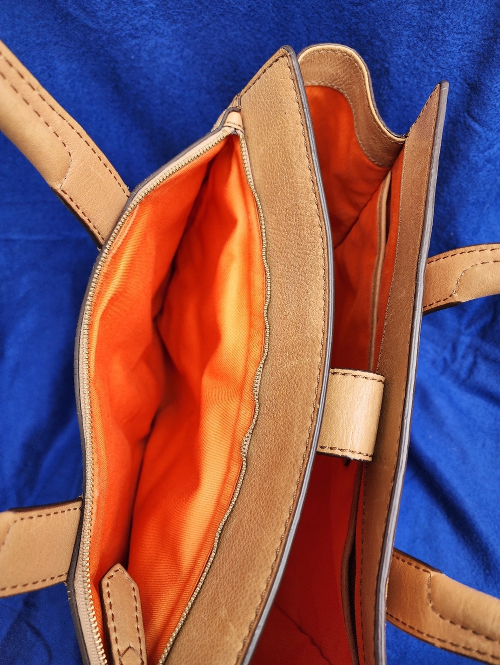 Fossil Knox Large Tote Bag - Picture 6 of 10